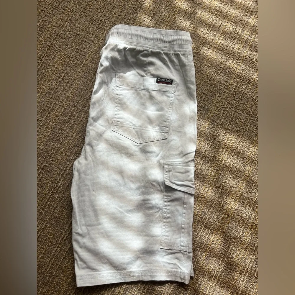Akademiks Cargo Shorts